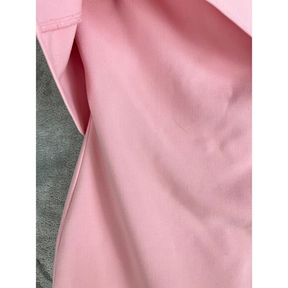 Likely Driggs Dress 00 Light Blush Pink Rose Shadow Bodycon Strapless Date Night - Picture 5 of 16